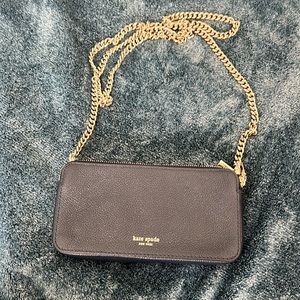 Kate spade crossbody bag Navy